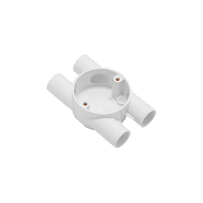 PVC Junction Box H Way